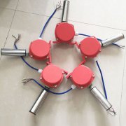 WHKL-II兩級跑偏開關(guān)220VKBW-220L防爆跑偏開關(guān) WHKL-II兩級跑偏開關(guān)220VKBW-220L防爆跑偏開關(guān)