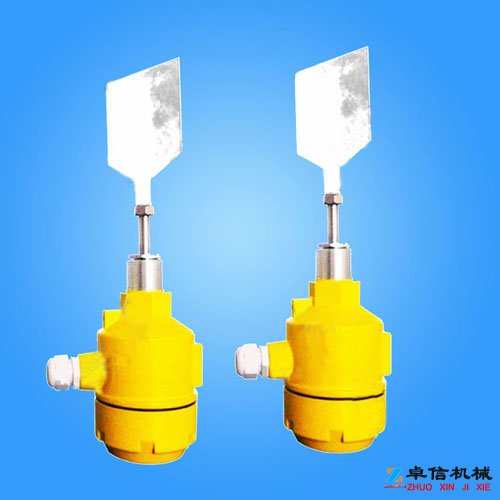 HQZS-W阻移式物位計(jì) 卓信料位開關(guān)水泥廠用料位開關(guān)