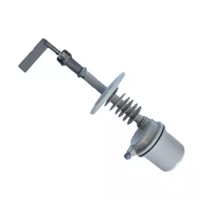 阻旋式料位開關DN80 L=250mm、阻旋式料位開關HQSS-II廠家